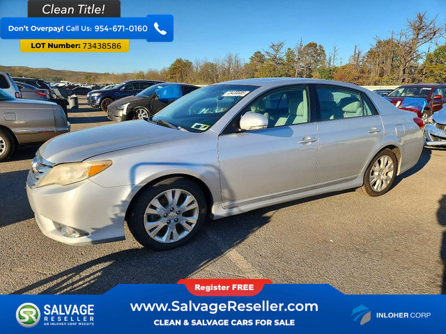 Used 2011 Toyota Avalon FWD image 1