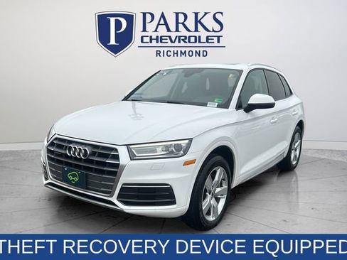 Used 2018 Audi Q5 2.0T Premium image 3