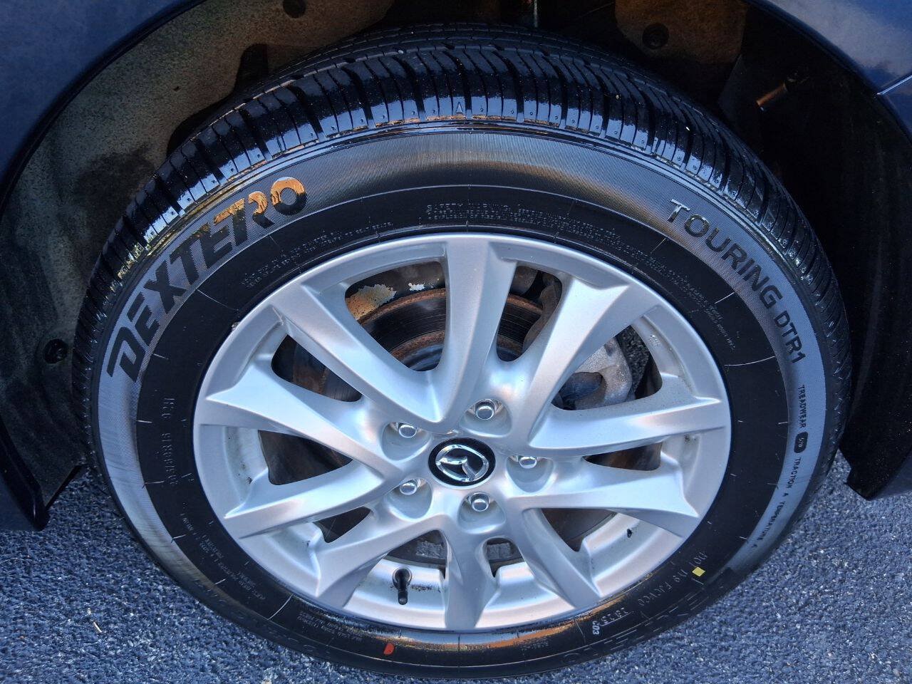 Used 2014 MAZDA MAZDA3 i Touring FWD image 9