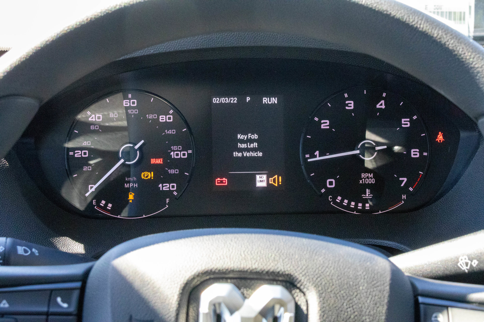 New 2027 RAM ProMaster 2500 FWD image 21