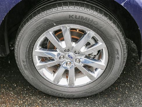 Used 2011 Ford Edge Limited w/ 302A Rapid Spec Order Code image 12