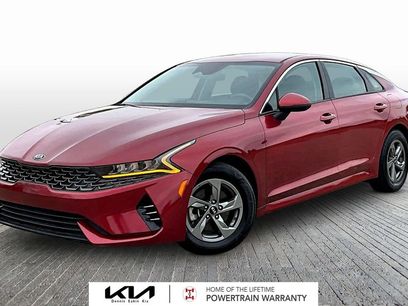 Certified 2021 Kia K5 LXS