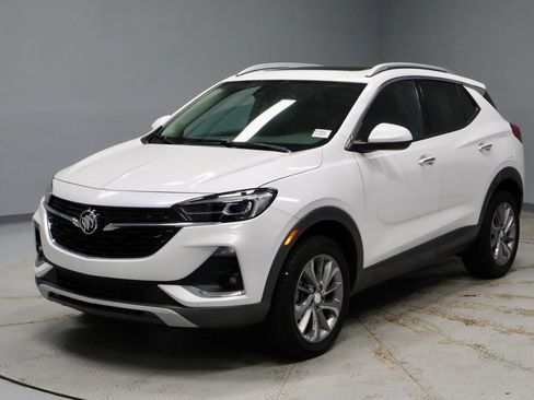 Used 2023 Buick Encore GX Essence w/ Experience Buick Package AWD/4WD image 8