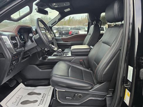 Used 2021 Ford F150 Lariat w/ Max Trailer Tow Package image 11