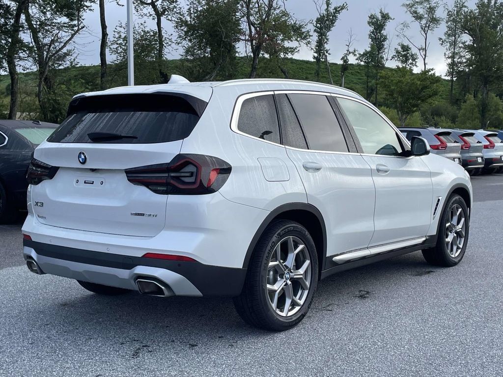 Used 2023 BMW X3 sDrive30i w/ Premium Package RWD image 29