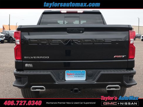 Used 2024 Chevrolet Silverado 1500 RST w/ Convenience Package II AWD/4WD image 48