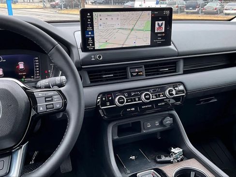 New 2026 Honda Pilot Elite image 6