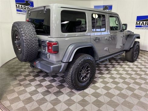 Used 2022 Jeep Wrangler Unlimited Sport w/ Xtreme Recon 35" Tire Package image 13