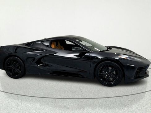 Used 2026 Chevrolet Corvette Stingray Preferred Cpe w/ 2LT RWD image 6