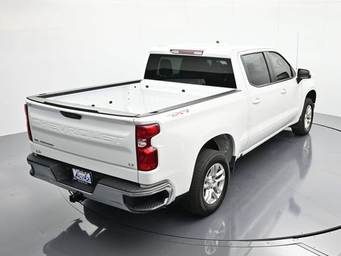 Certified 2024 Chevrolet Silverado 1500 LT image 33