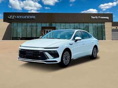 New 2025 Hyundai Sonata Limited