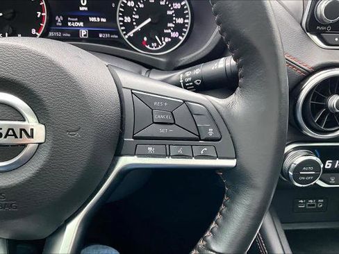 Certified 2022 Nissan Sentra SR w/ SR Premium Package image 23