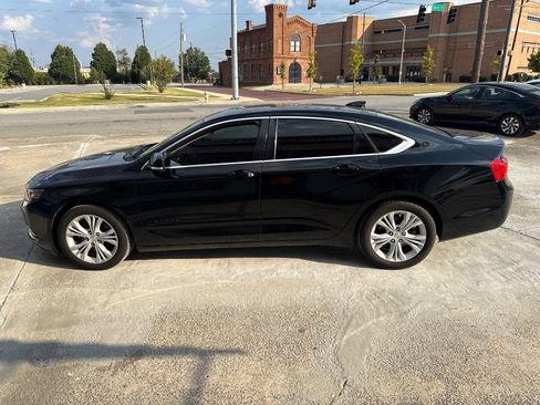 Used 2015 Chevrolet Impala LT w/ Convenience Package image 7