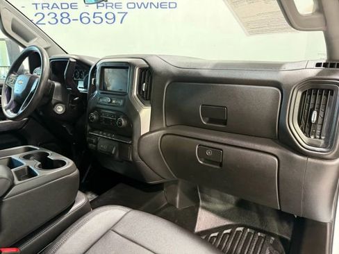 Used 2021 Chevrolet Silverado 2500 W/T w/ WT Fleet Convenience Package image 29