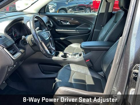 Certified 2020 GMC Terrain Denali w/ Denali Premium Package AWD/4WD image 9