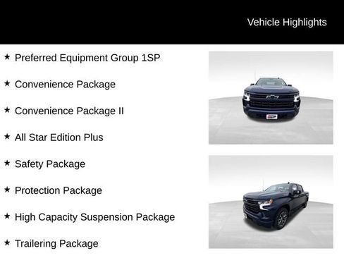 Used 2022 Chevrolet Silverado 1500 RST w/ All Star Edition Plus image 13