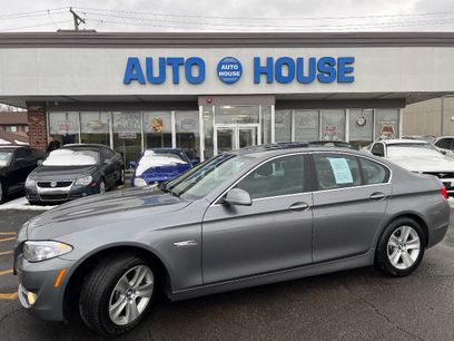 Used 2013 BMW 528i xDrive Sedan