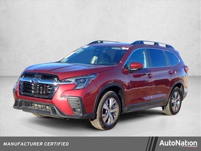 Certified 2024 Subaru Ascent Premium w/ Convenience Package