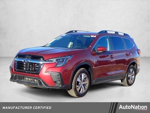 Certified 2024 Subaru Ascent Premium w/ Convenience Package image 1