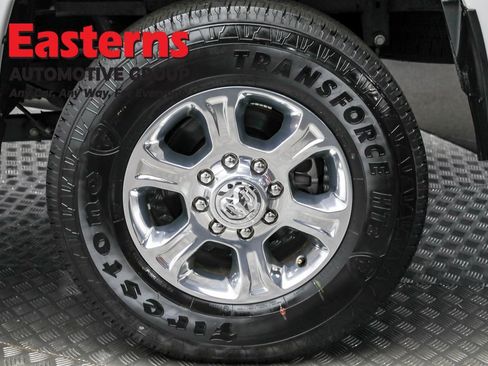 Used 2024 RAM 2500 Big Horn w/ Bed Utility Group image 8