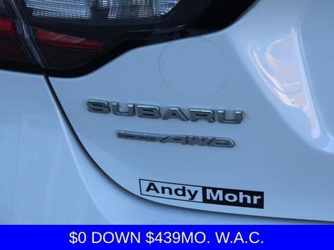 Used 2022 Subaru Legacy Touring XT w/ Tech Package 3 image 8