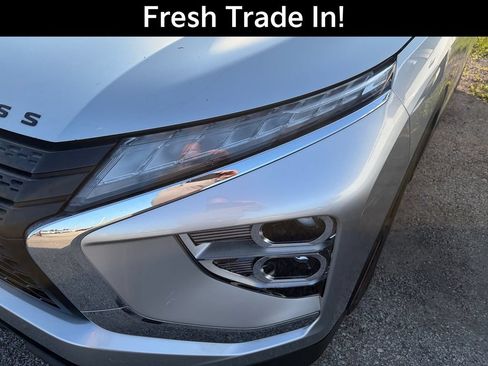 Used 2023 Mitsubishi Eclipse Cross LE AWD/4WD image 4