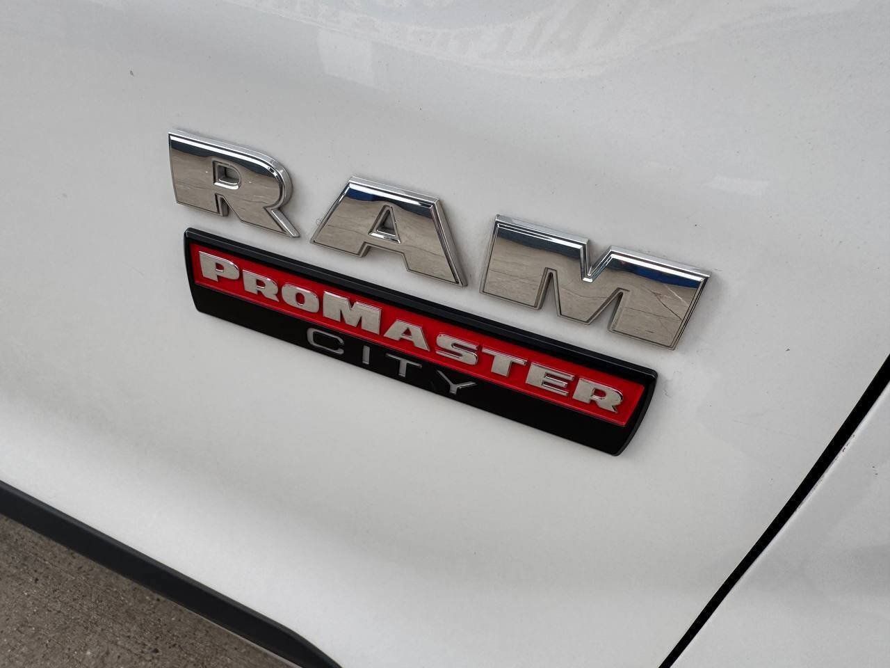 Used 2021 RAM ProMaster City Tradesman SLT w/ Window Group 04 FWD image 22