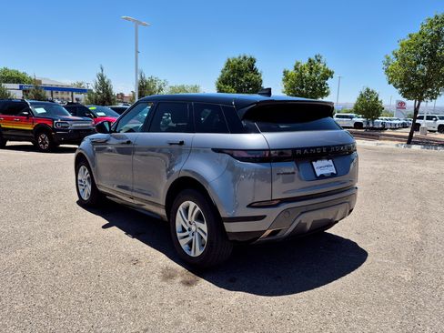 Used 2023 Land Rover Range Rover Evoque R-Dynamic S AWD/4WD image 3