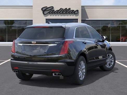 New 2026 Cadillac XT5 Luxury AWD/4WD image 4