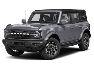 New 2026 Ford Bronco Outer Banks video 1