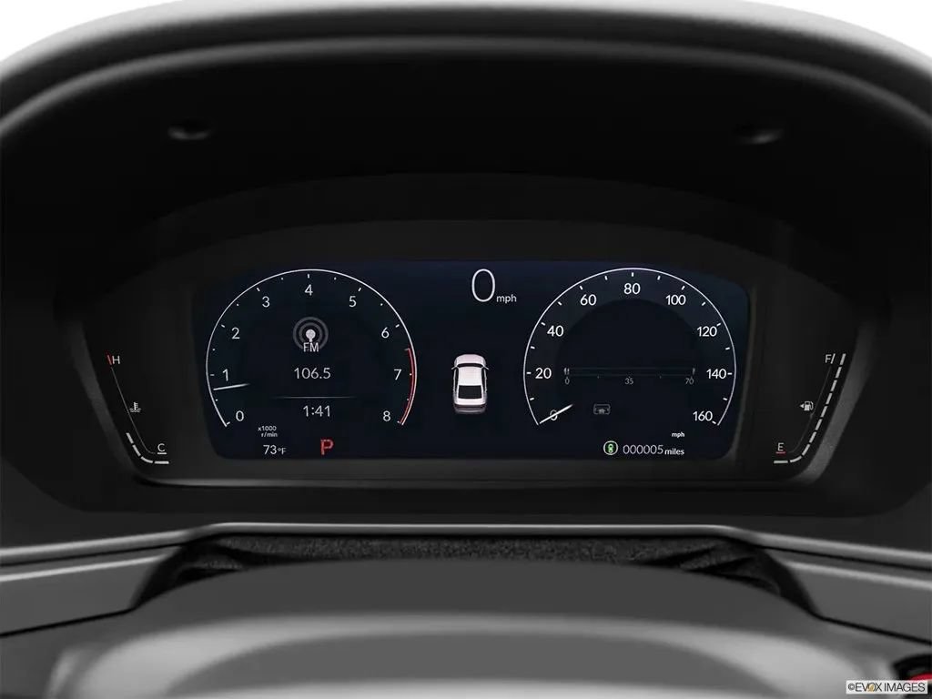 New 2026 Honda Accord LX image 15