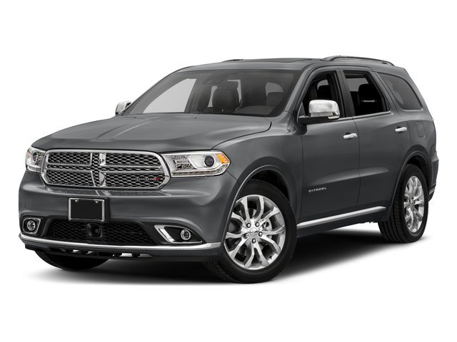 Used 2017 Dodge Durango Citadel w/ Premium Entertainment Group AWD/4WD image 1