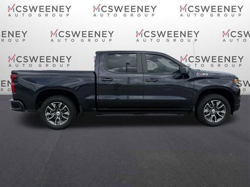 Used 2023 Chevrolet Silverado 1500 RST w/ RST All Star Premium Package AWD/4WD image 25