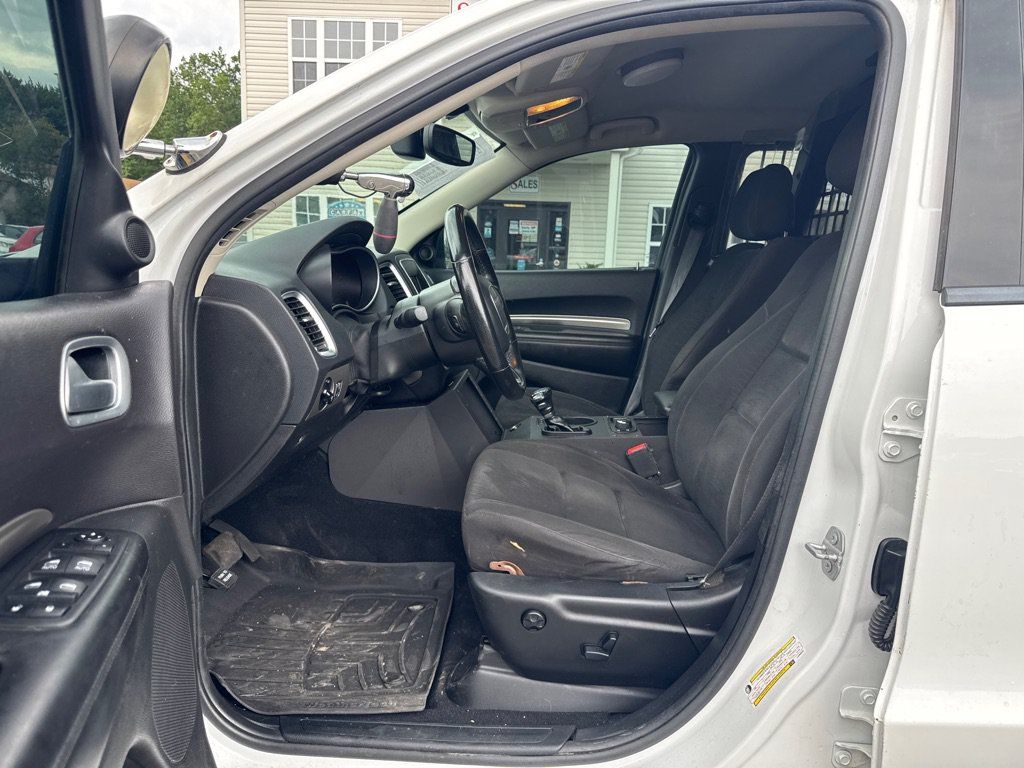 Used 2020 Dodge Durango AWD image 9