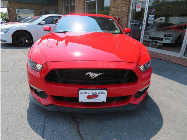 Used 2016 Ford Mustang GT w/ GT Performance Package RWD image 13