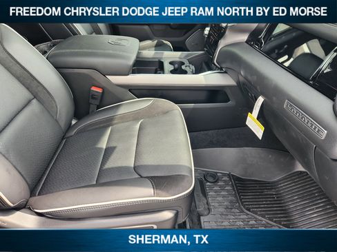 New 2026 RAM 1500 Laramie w/ Night Edition image 8