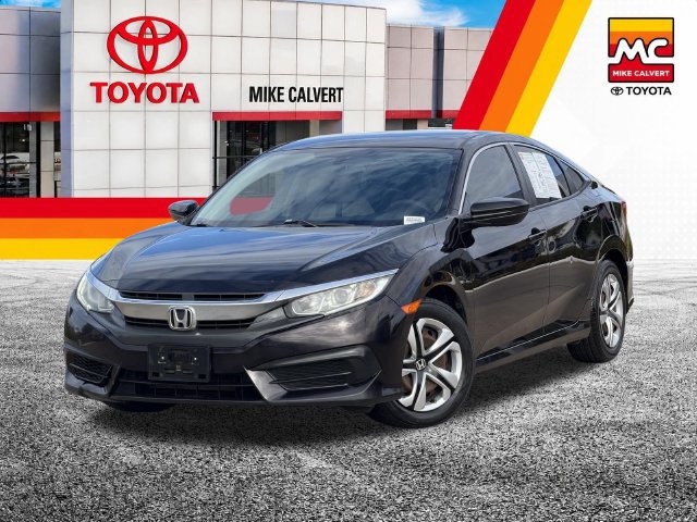 Used 2016 Honda Civic LX image 2