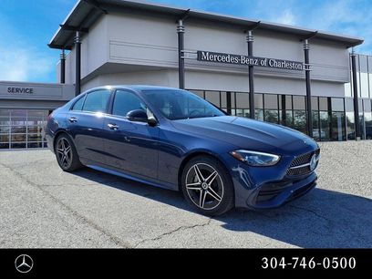 New 2026 Mercedes-Benz C 300 4MATIC Sedan