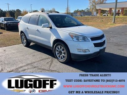 Used 2012 Chevrolet Traverse LT
