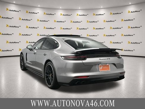 Used 2019 Porsche Panamera GTS AWD/4WD image 5