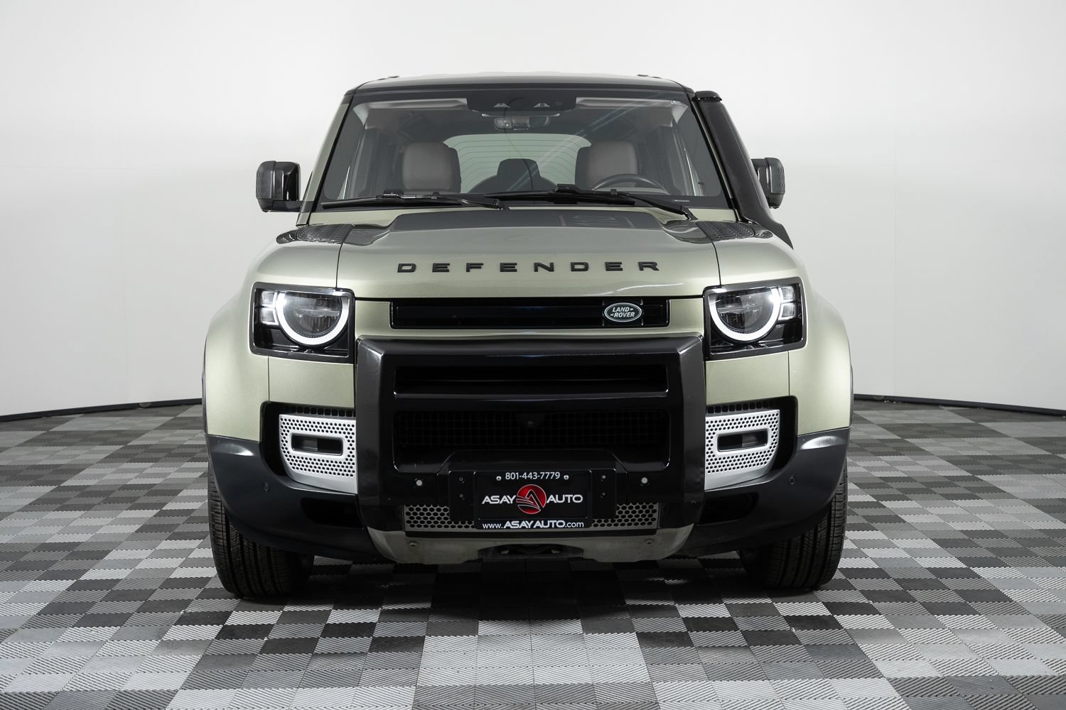 Used 2020 Land Rover Defender 110 S AWD/4WD image 11