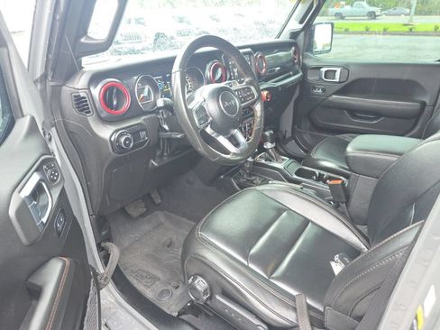 Used 2023 Jeep Wrangler Unlimited Rubicon 392 w/ Trailer Tow Package AWD/4WD image 13