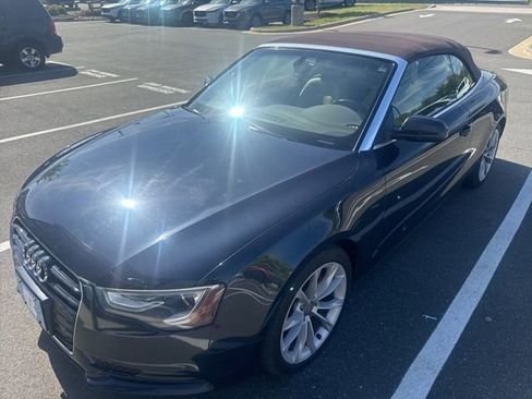 Used 2013 Audi A5 2.0T Premium Plus w/ Premium Plus Pkg image 3