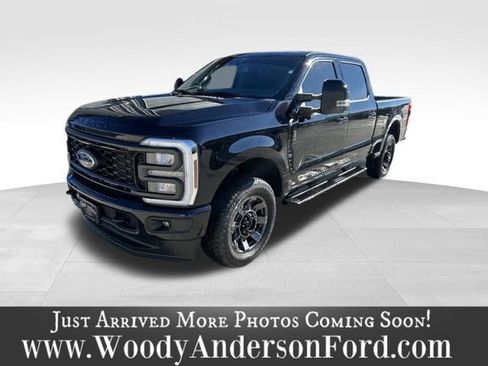 Used 2024 Ford F250 Lariat w/ Lariat Ultimate Package image 1