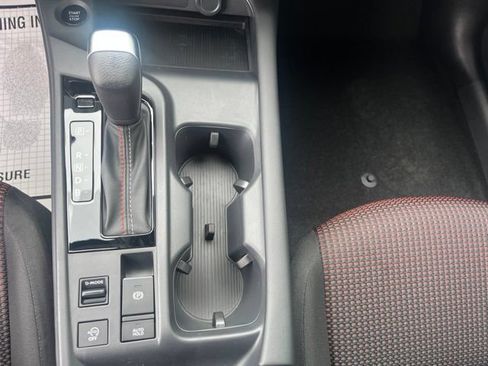 New 2026 Nissan Sentra SR FWD image 18