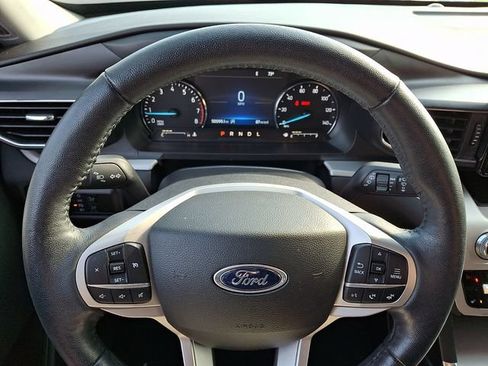 Used 2023 Ford Explorer XLT w/ Equipment Group 202A AWD/4WD image 19