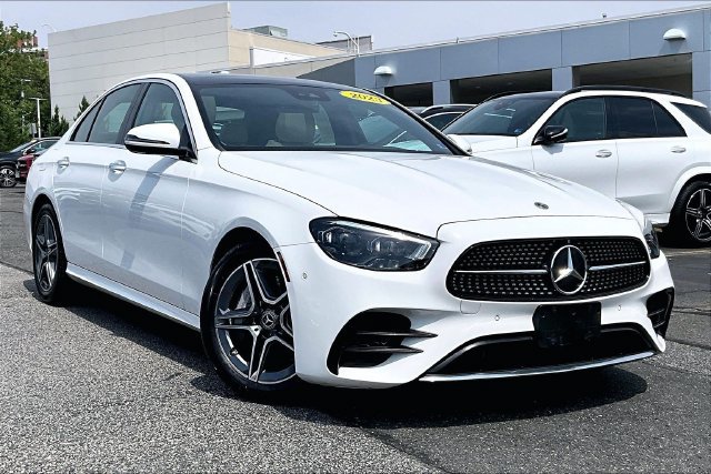 Certified 2023 Mercedes-Benz E 350 4MATIC Sedan image 1