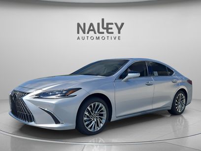 New 2025 Lexus ES 350 Ultra Luxury