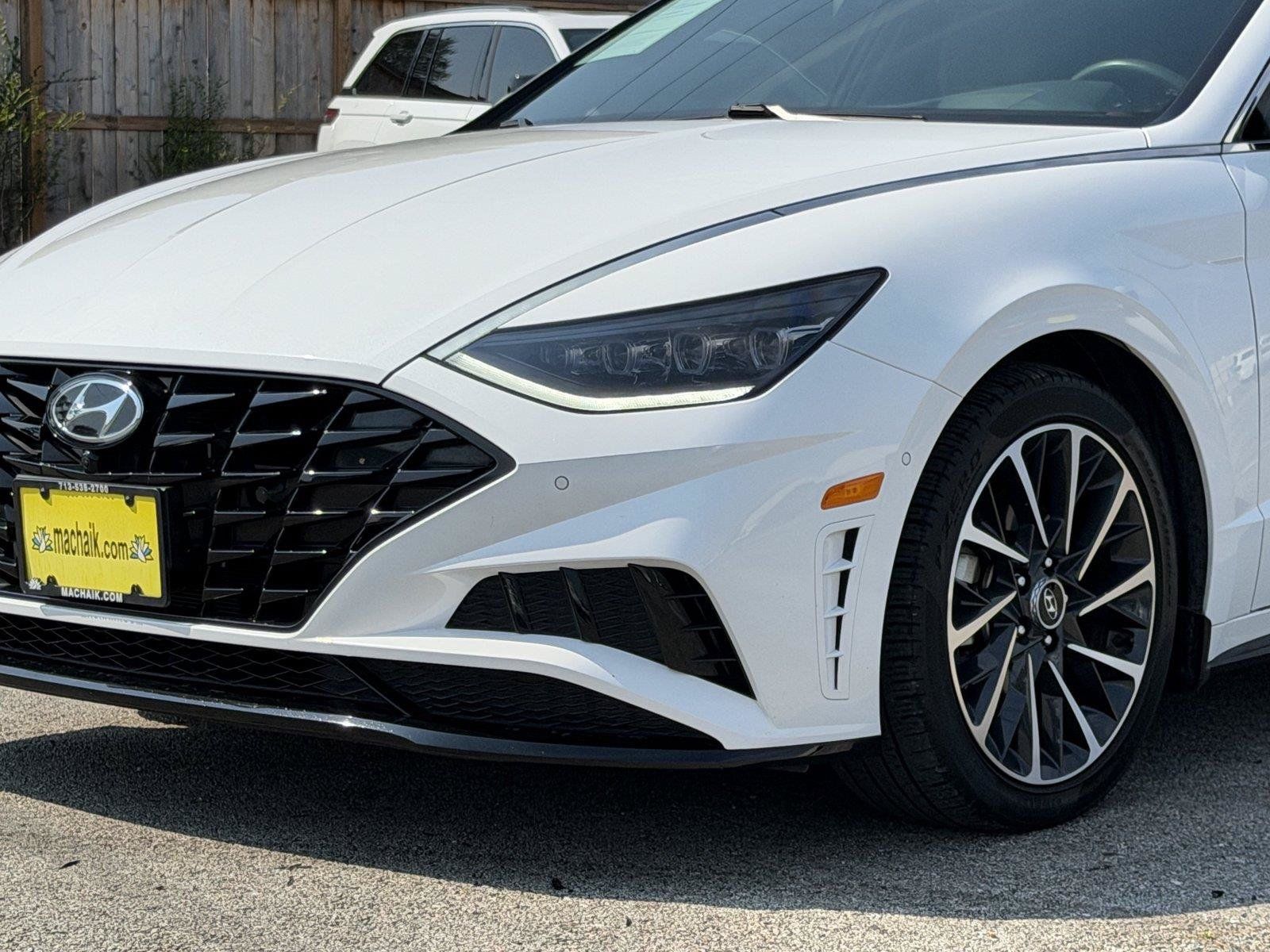 Used 2023 Hyundai Sonata Limited FWD image 9