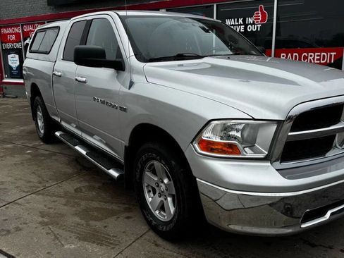 Used 2011 RAM 1500 Classic SLT w/ Remote Start & Security Group image 2